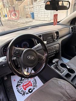 كيا سبورتاج